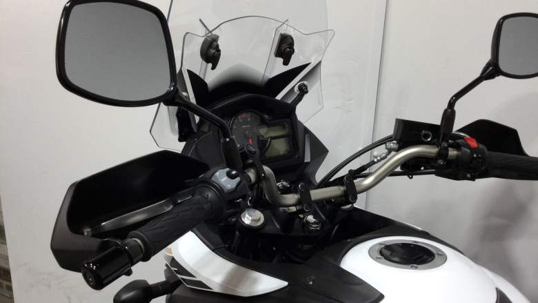 Suzuki V-Strom DL650XAM3 (23MY)